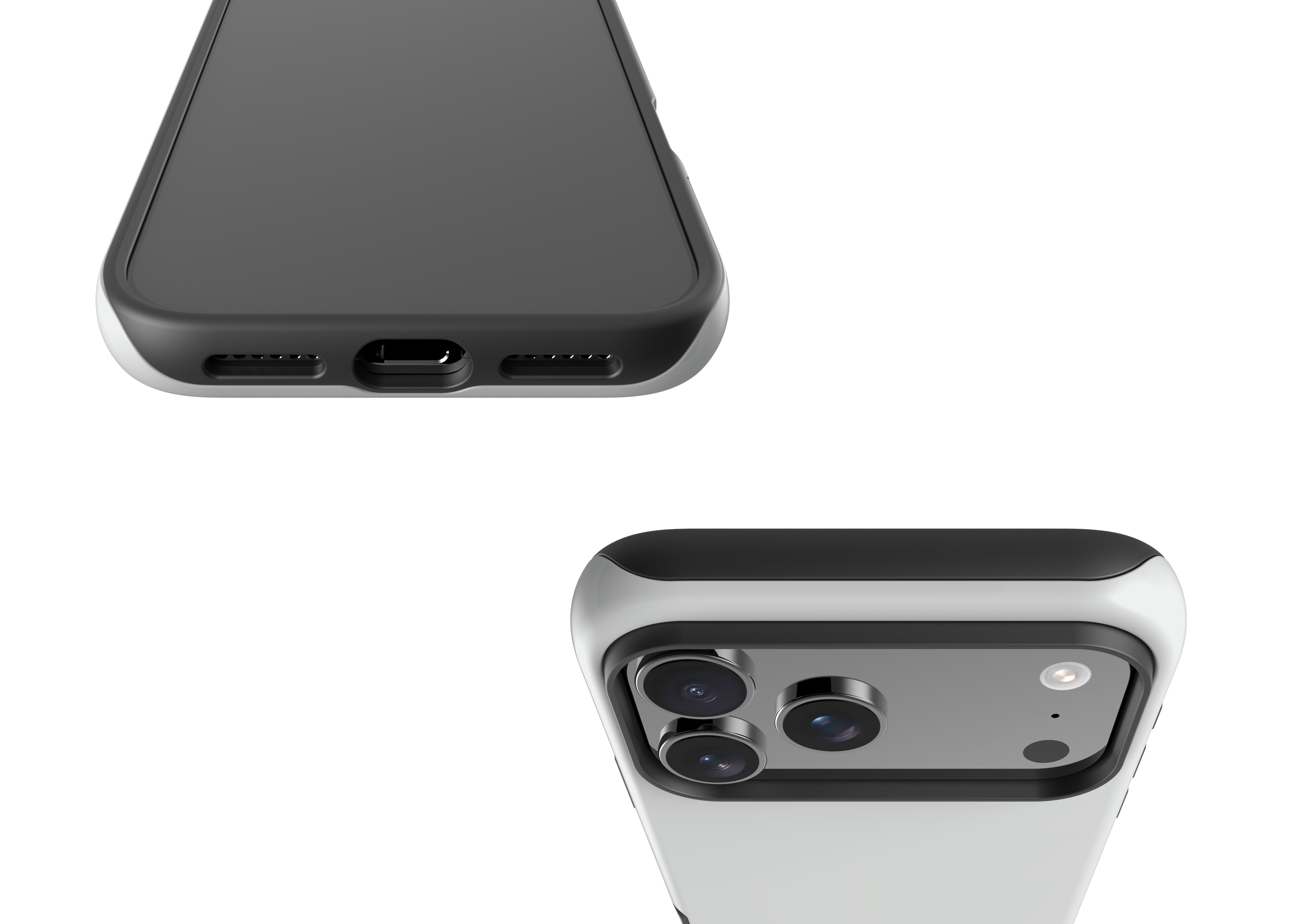 Frosty White Case - iPhone 17 Series