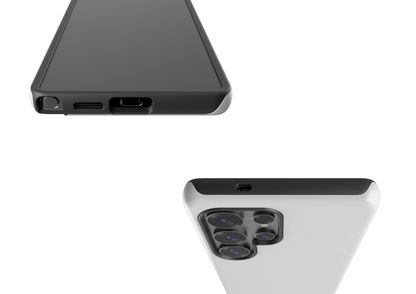 Frosty White Case - Samsung Galaxy S25 Series