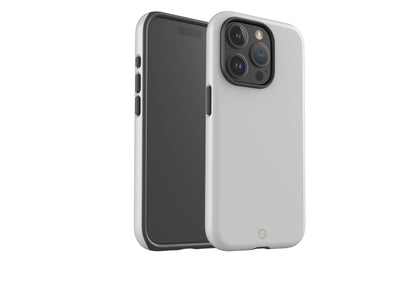 Frosty White Case - iPhone 15 Series