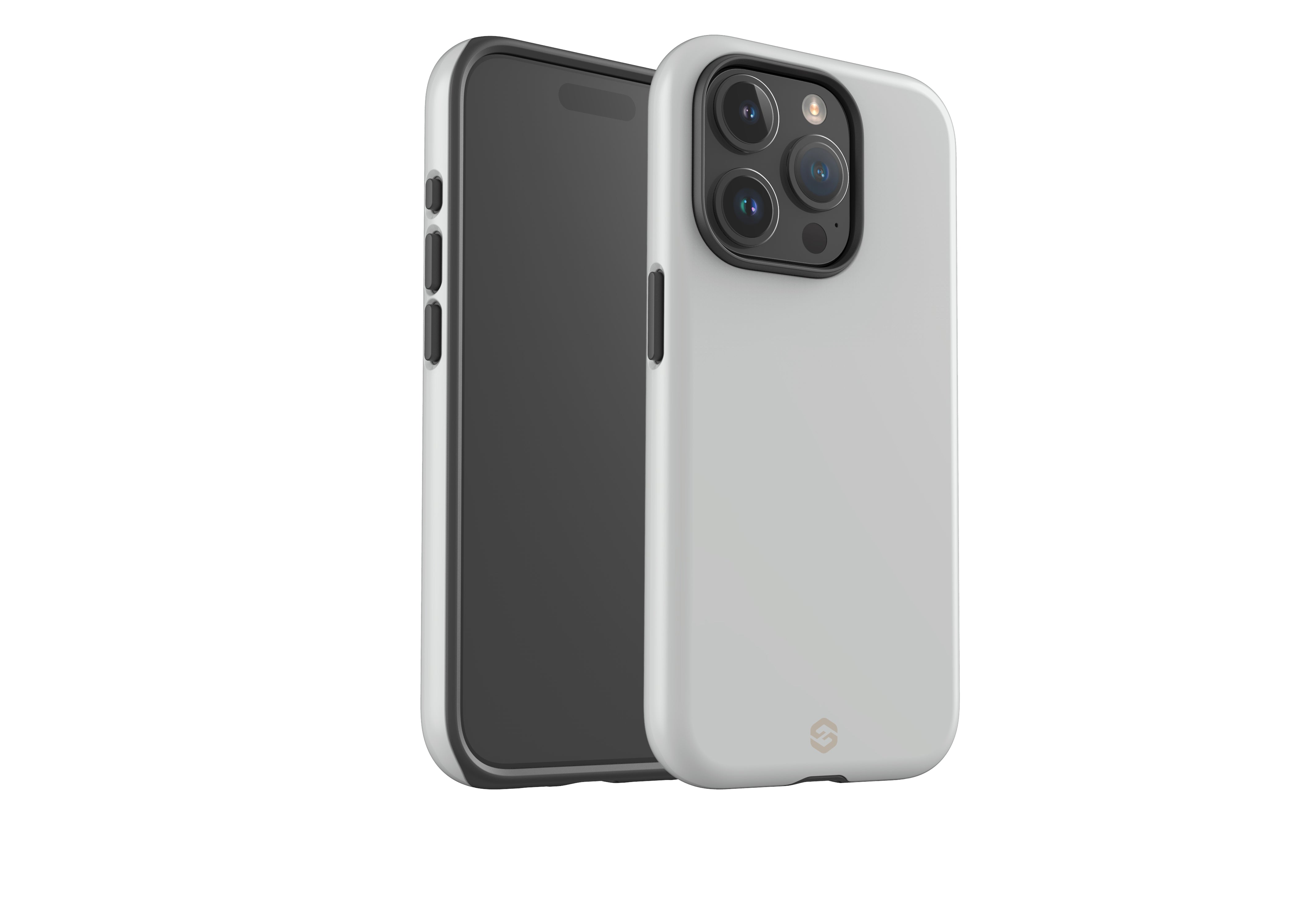 Frosty White Case - iPhone 15 Series