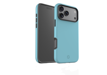 Blissful Blue Case - iPhone 18 Series
