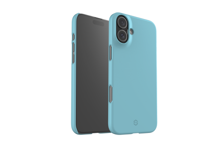 Blissful Blue Snap Case - iPhone 16 Series