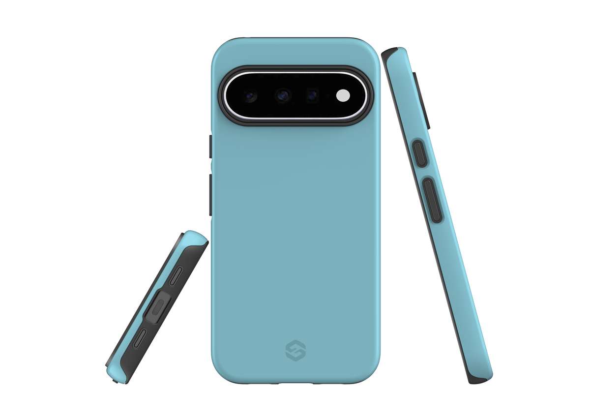 Blissful Blue Case - Google Pixel 11 Series