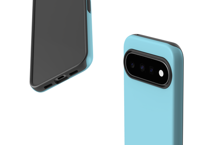 Blissful Blue Case - Google Pixel 11 Series
