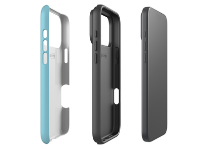Blissful Blue Case - iPhone 18 Series