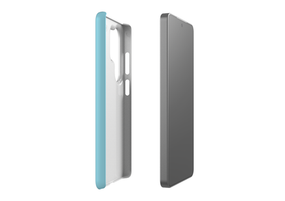 Blissful Blue Snap Case in Gloss - Samsung Galaxy S26 Series