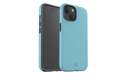 Blissful Blue Case - iPhone 15 Series