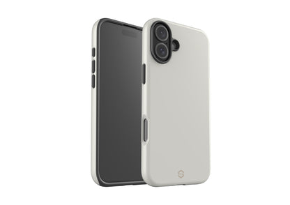 Frosty White Case - iPhone 16 Series