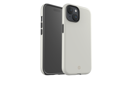 Frosty White Case - iPhone 15 Series