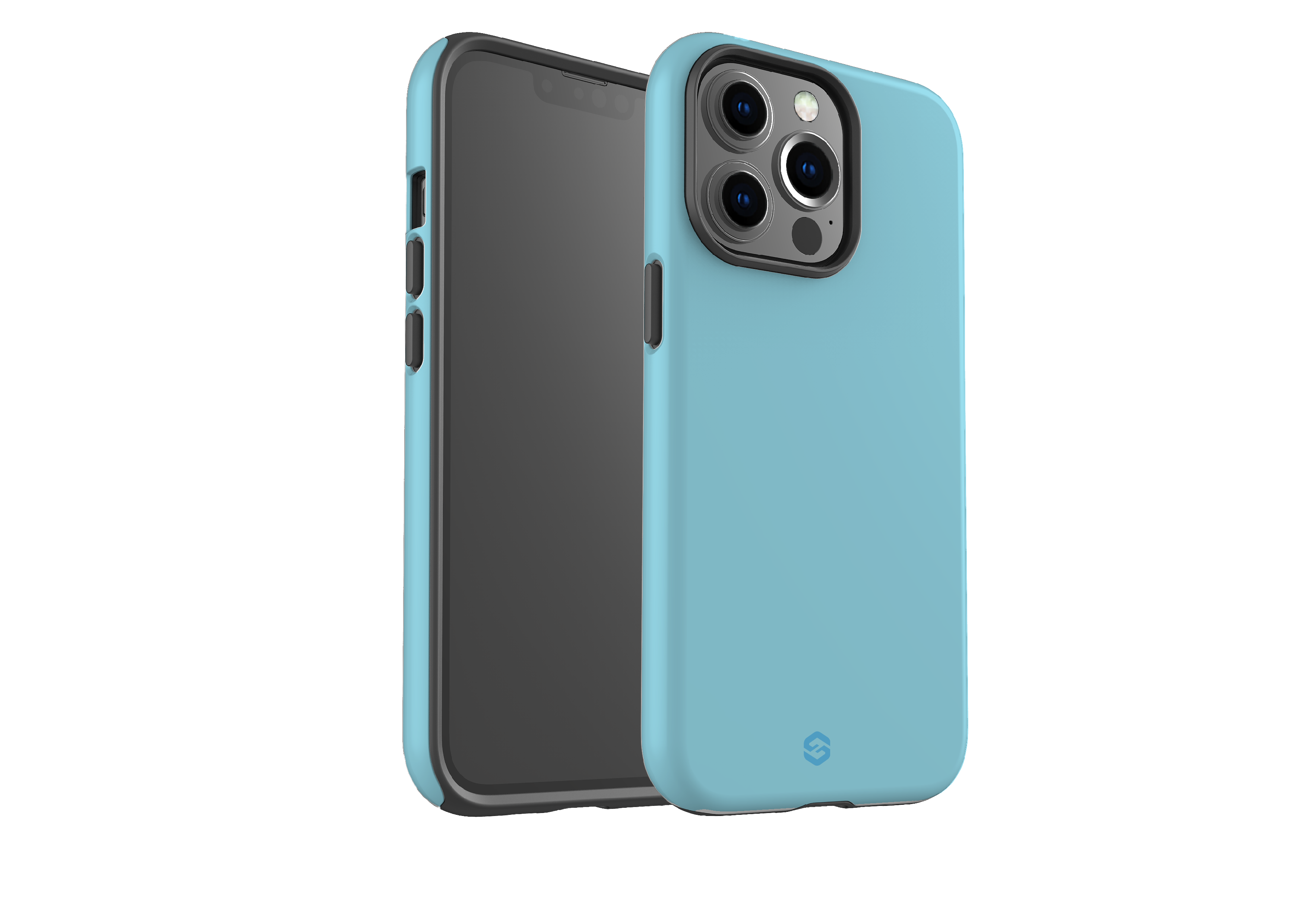 Blissful Blue Case - iPhone 13 Series