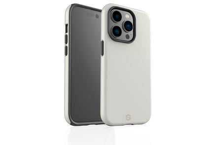 Frosty White Case - iPhone 14 Series