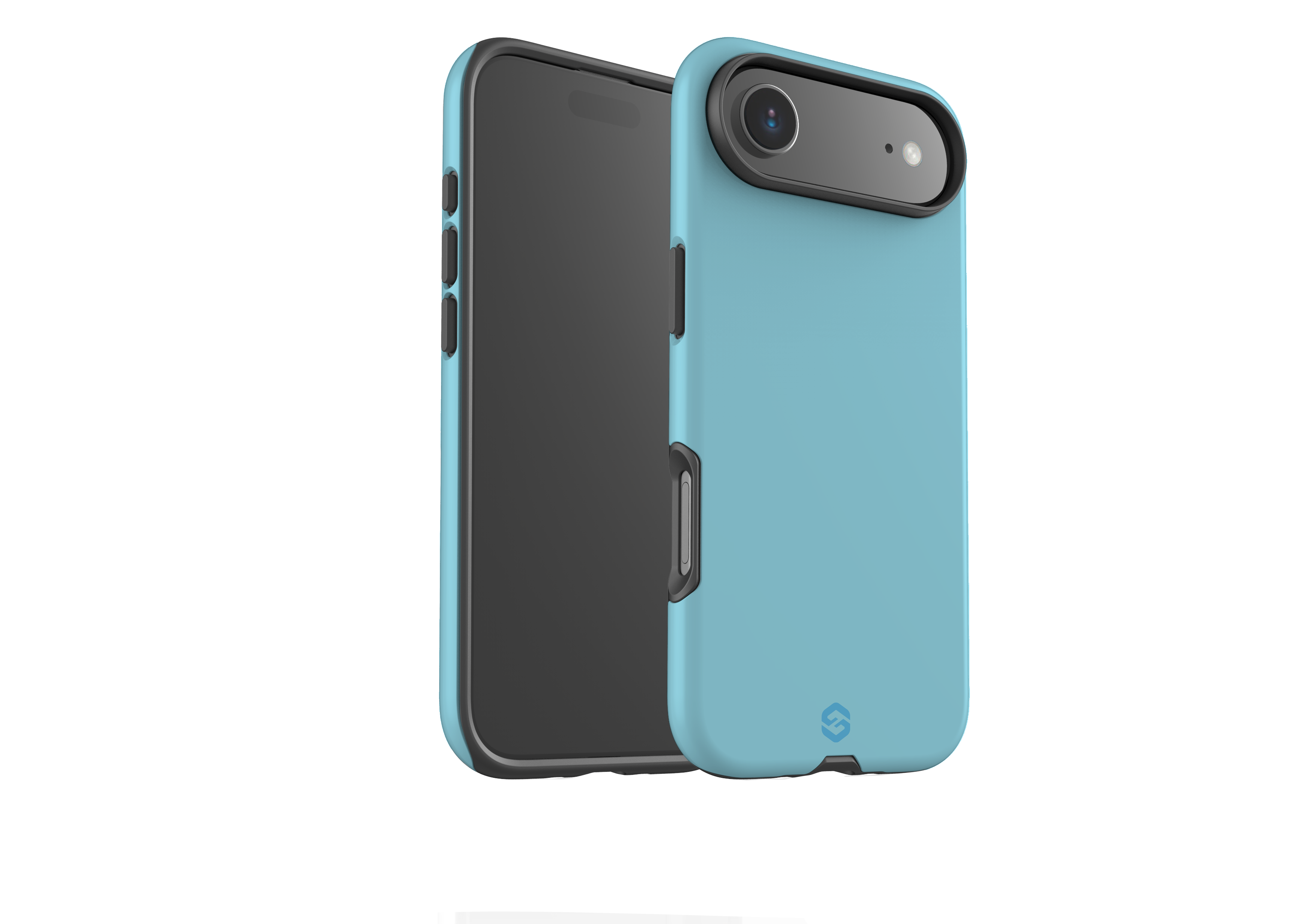 Blissful Blue Case - iPhone 17 Series