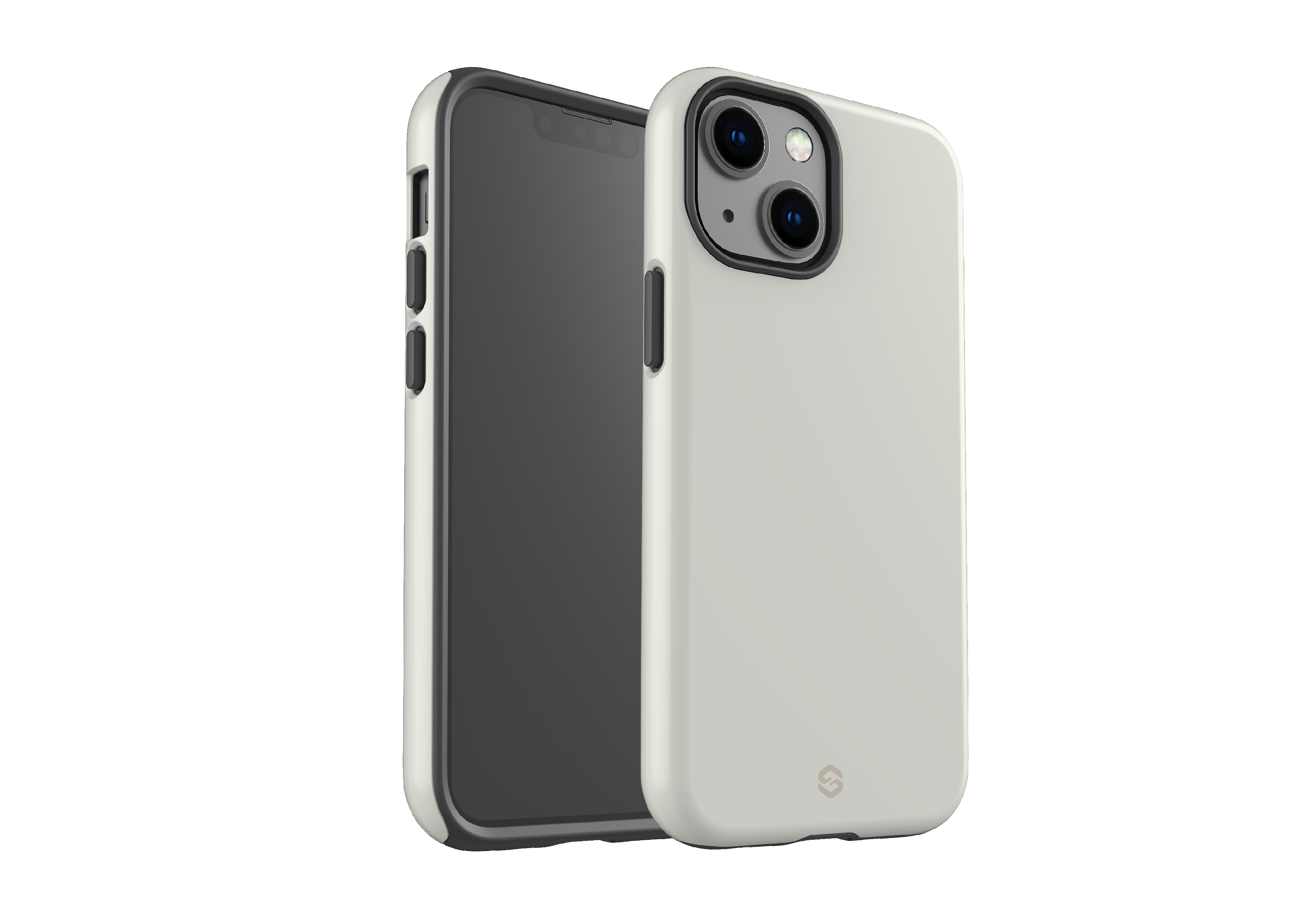 Frosty White Case - iPhone 13 Series