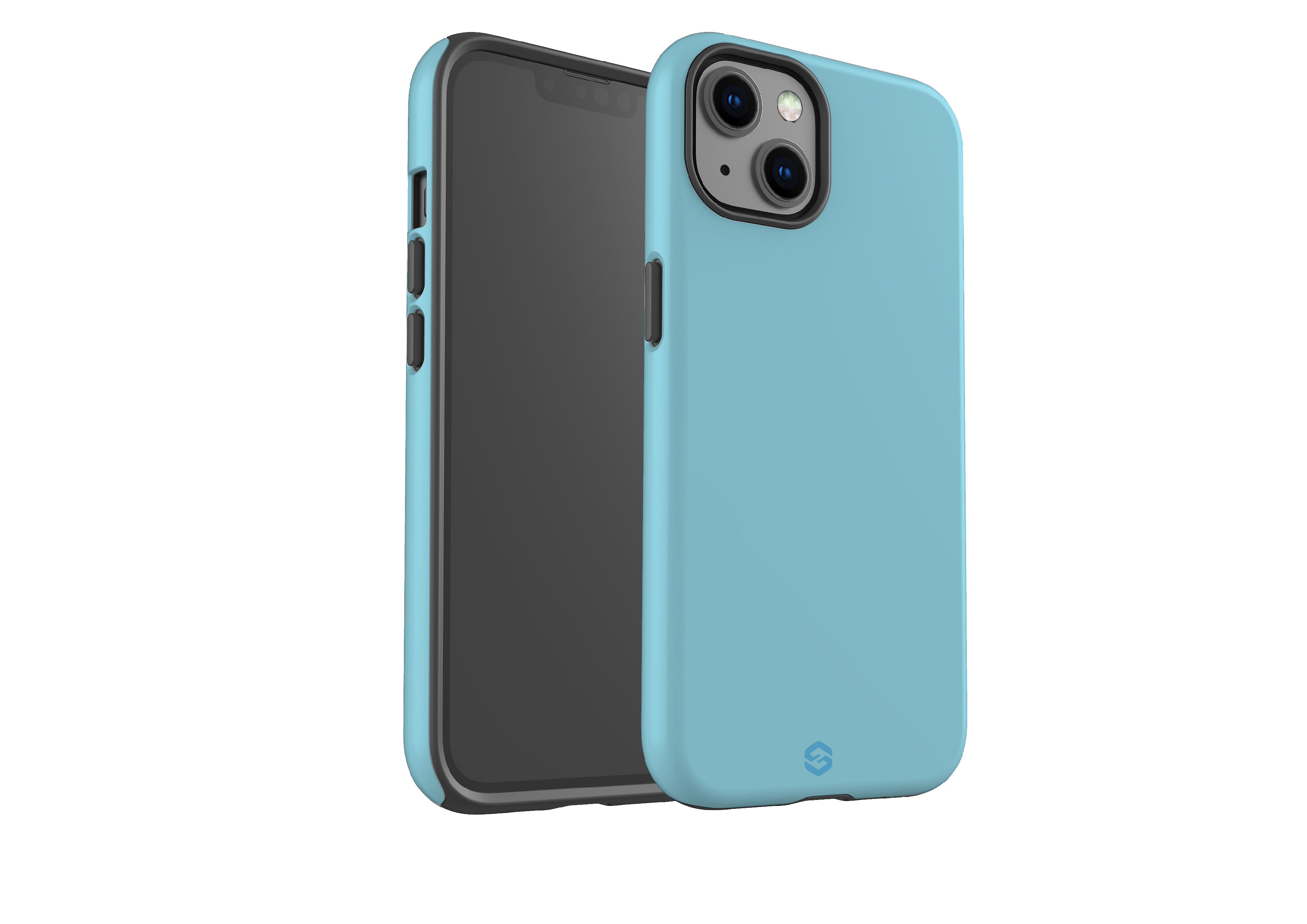 Blissful Blue Case - iPhone 13 Series