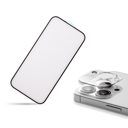Skreed Screen and Lens Protector Kit for iPhone 16 Series