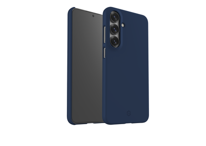 Blissful Blue Snap Case in Gloss - Samsung Galaxy S25 Series