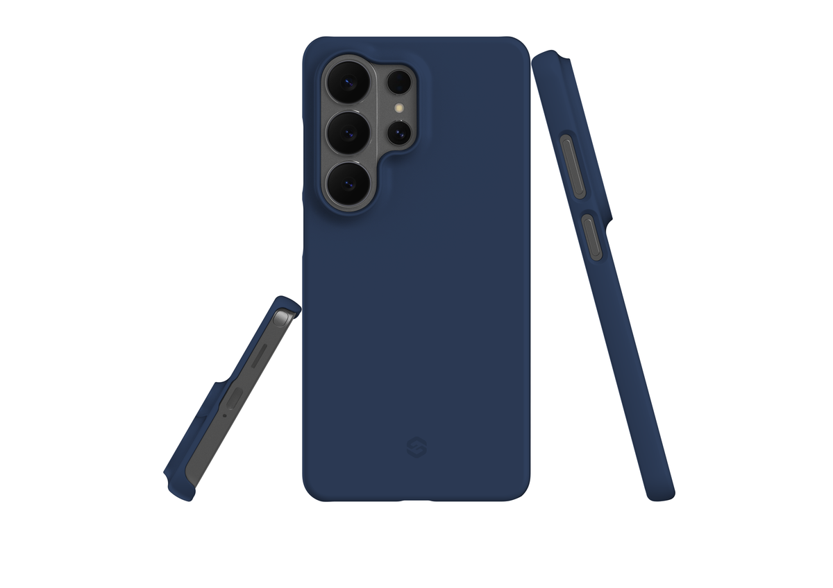 Blissful Blue Snap Case in Gloss - Samsung Galaxy S26 Series