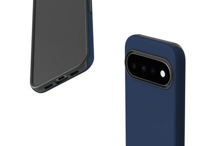 Blissful Blue Case - Google Pixel 11 Series