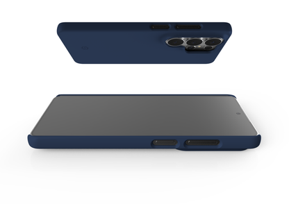 Blissful Blue Snap Case in Gloss - Samsung Galaxy S26 Series
