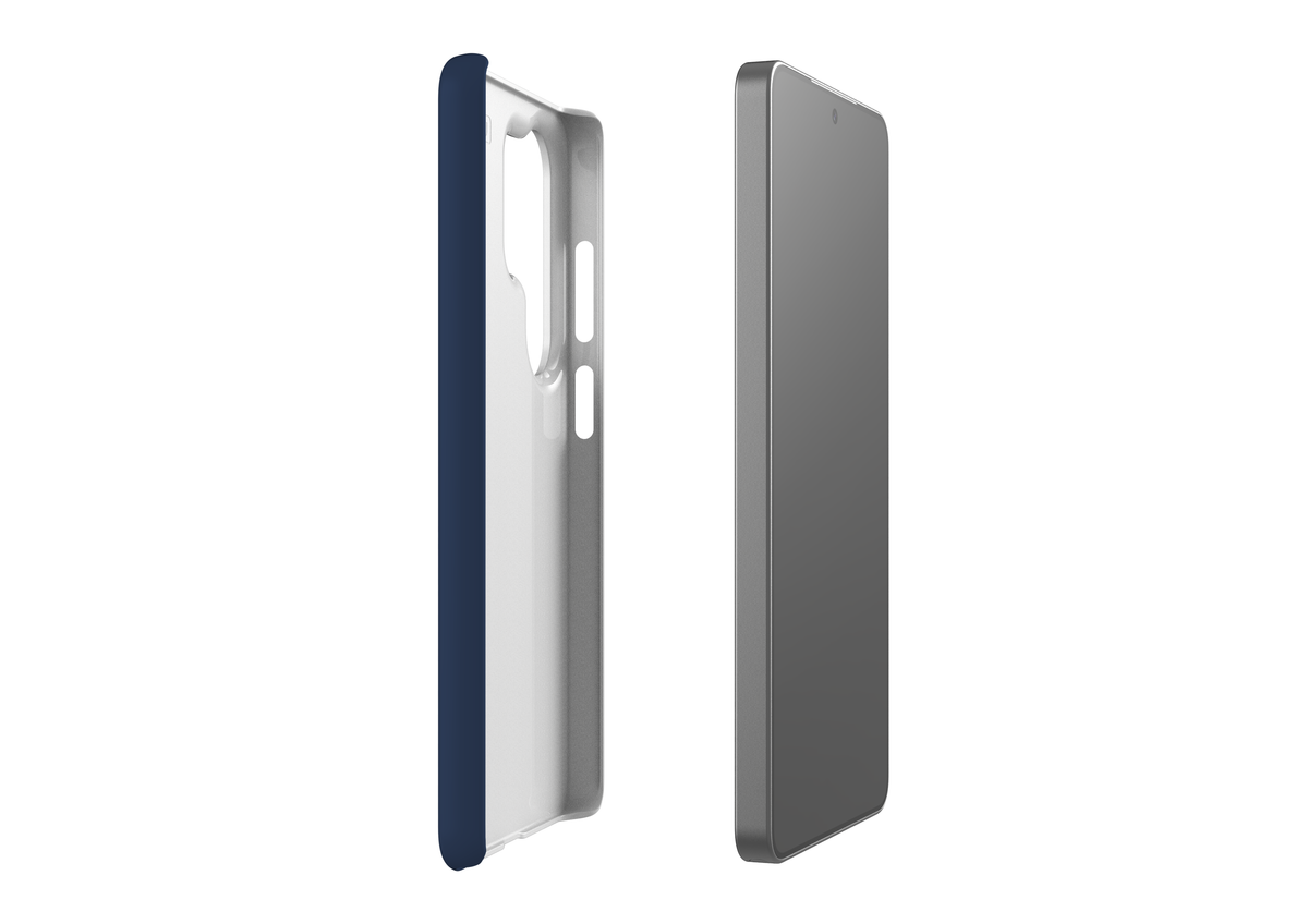 Blissful Blue Snap Case in Gloss - Samsung Galaxy S26 Series