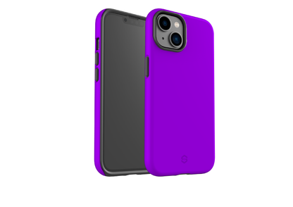 Vivid Violet Case - iPhone 14 Series