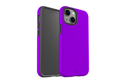 Vivid Violet Case - iPhone 13 Series