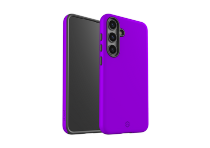 Vivid Violet Case - Samsung Galaxy S24 Series
