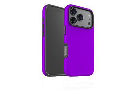 Vivid Violet Case - iPhone 18 Series