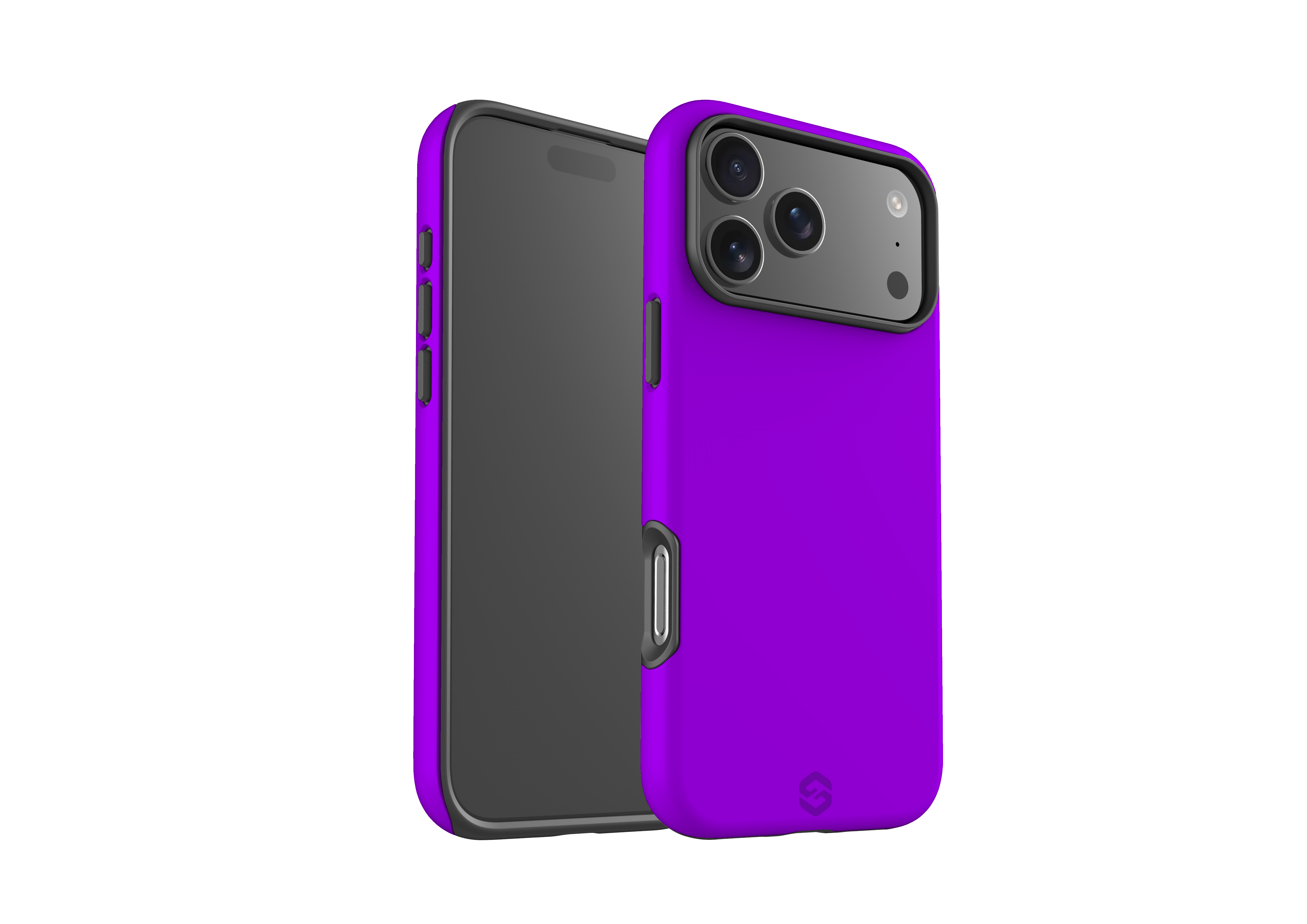 Vivid Violet Case - iPhone 17 Series
