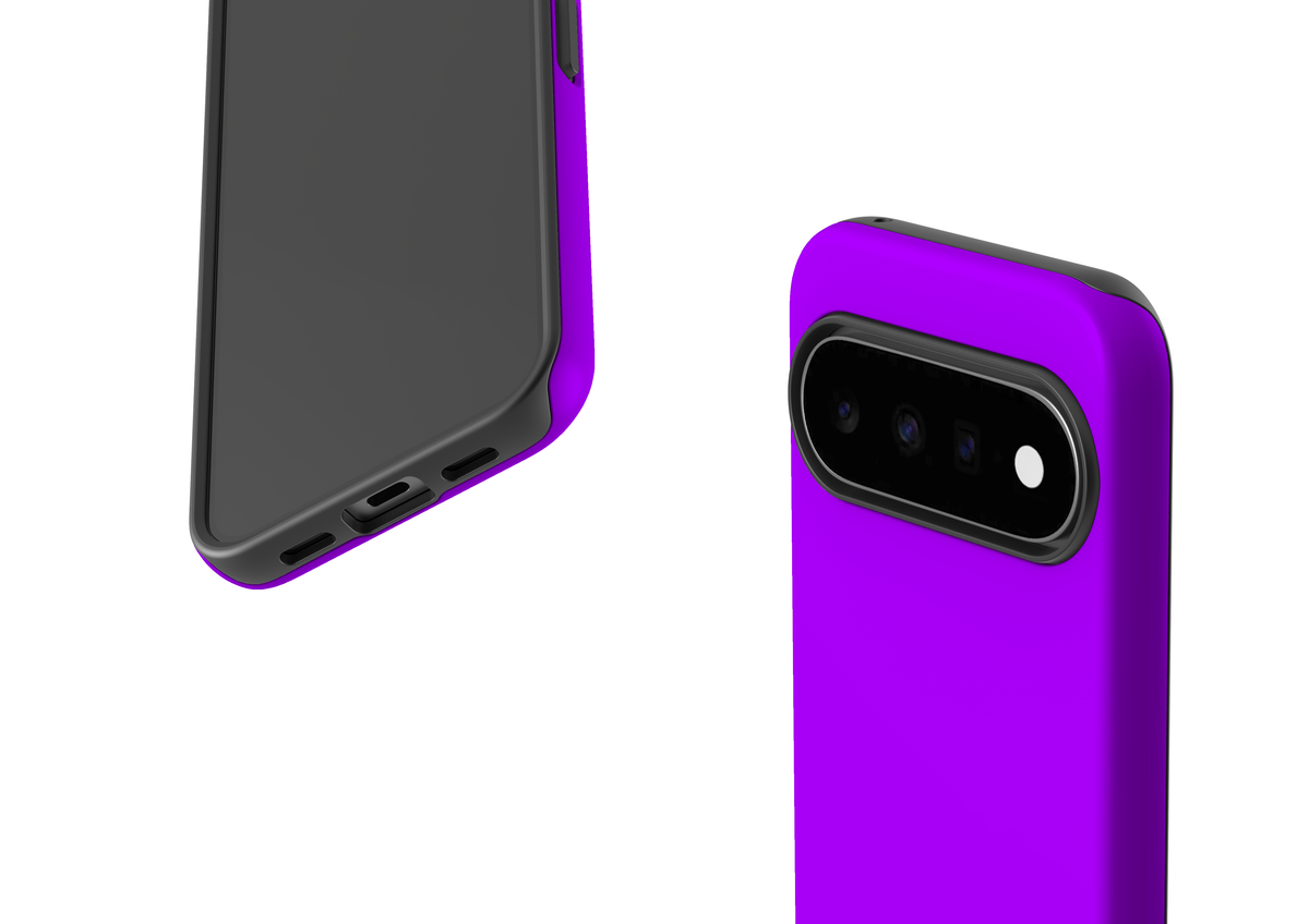 Vivid Violet Case - Google Pixel 11 Series