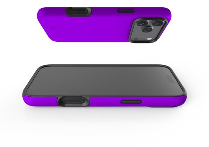 Vivid Violet Case - iPhone 18 Series