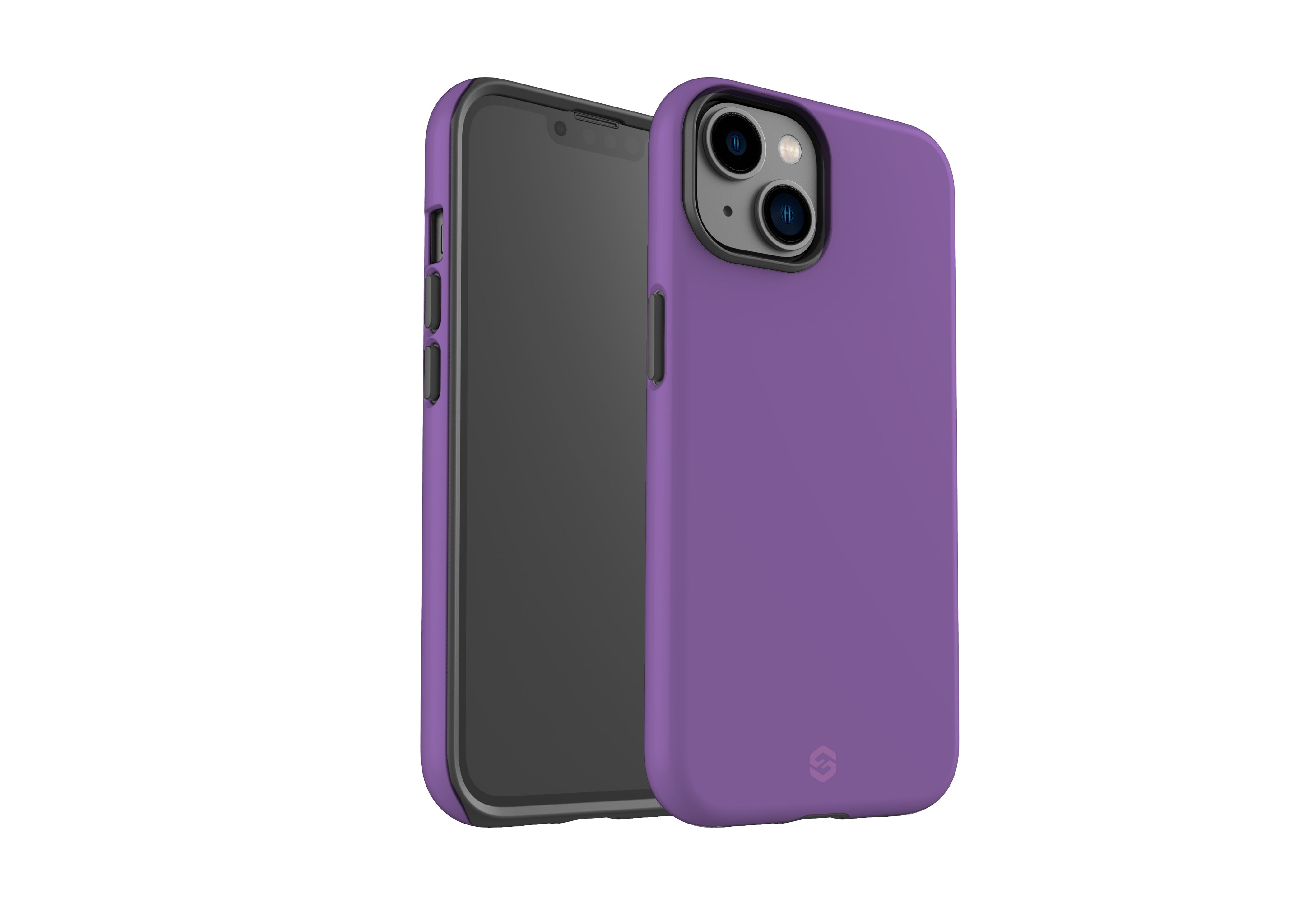 Vivid Violet Case - iPhone 14 Series