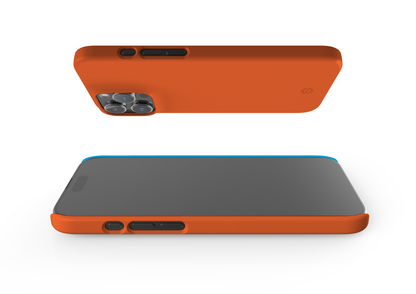 Blushing Coral Snap Case - iPhone 16 Series