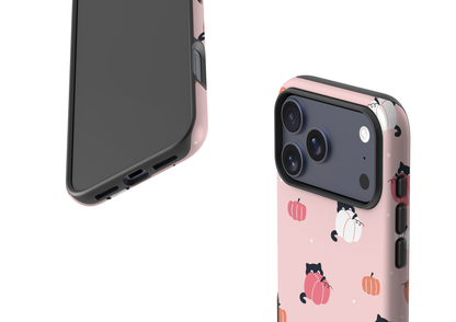 Pumpkin Paws Case - iPhone 17 Series