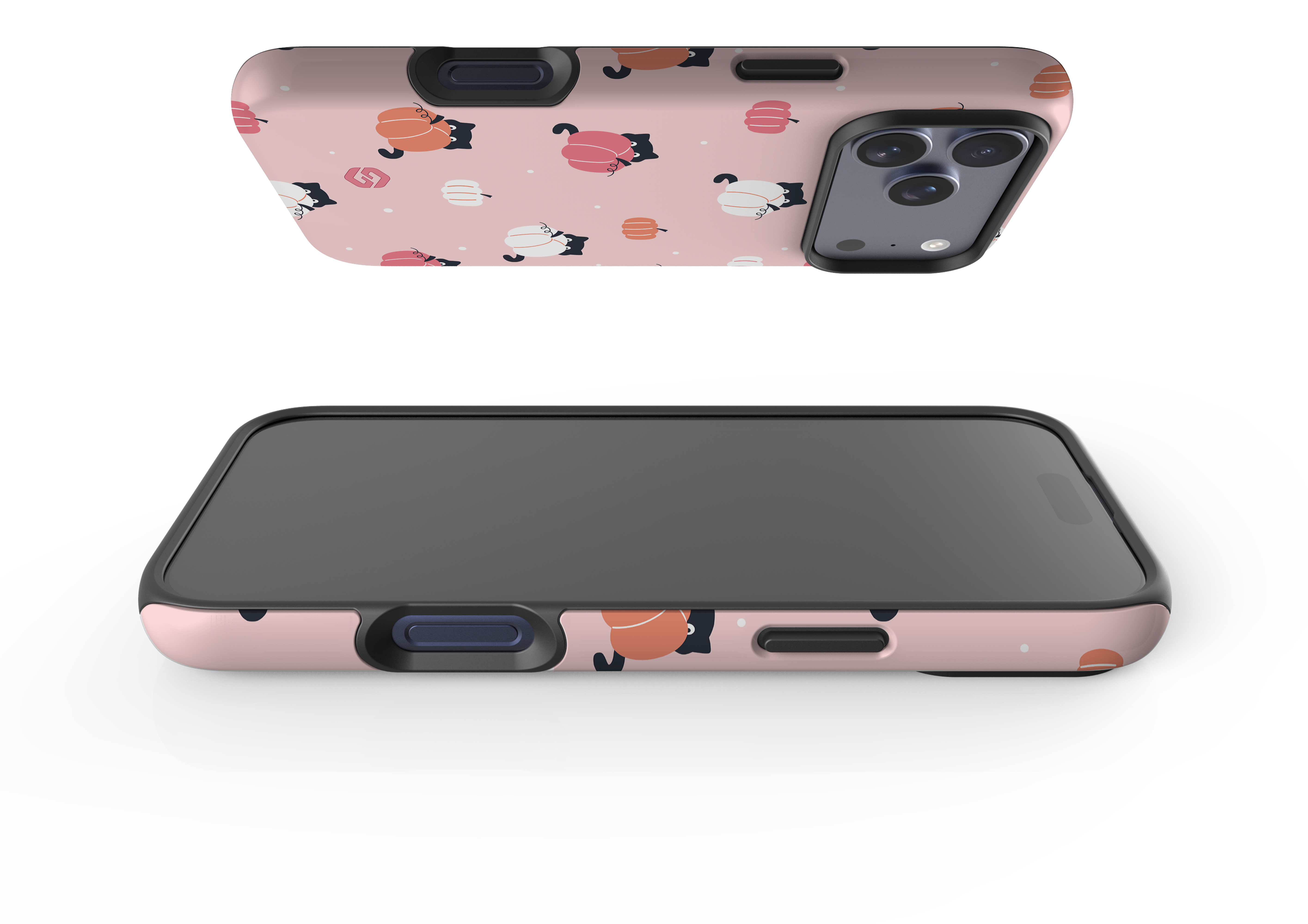 Pumpkin Paws Case - iPhone 17 Series