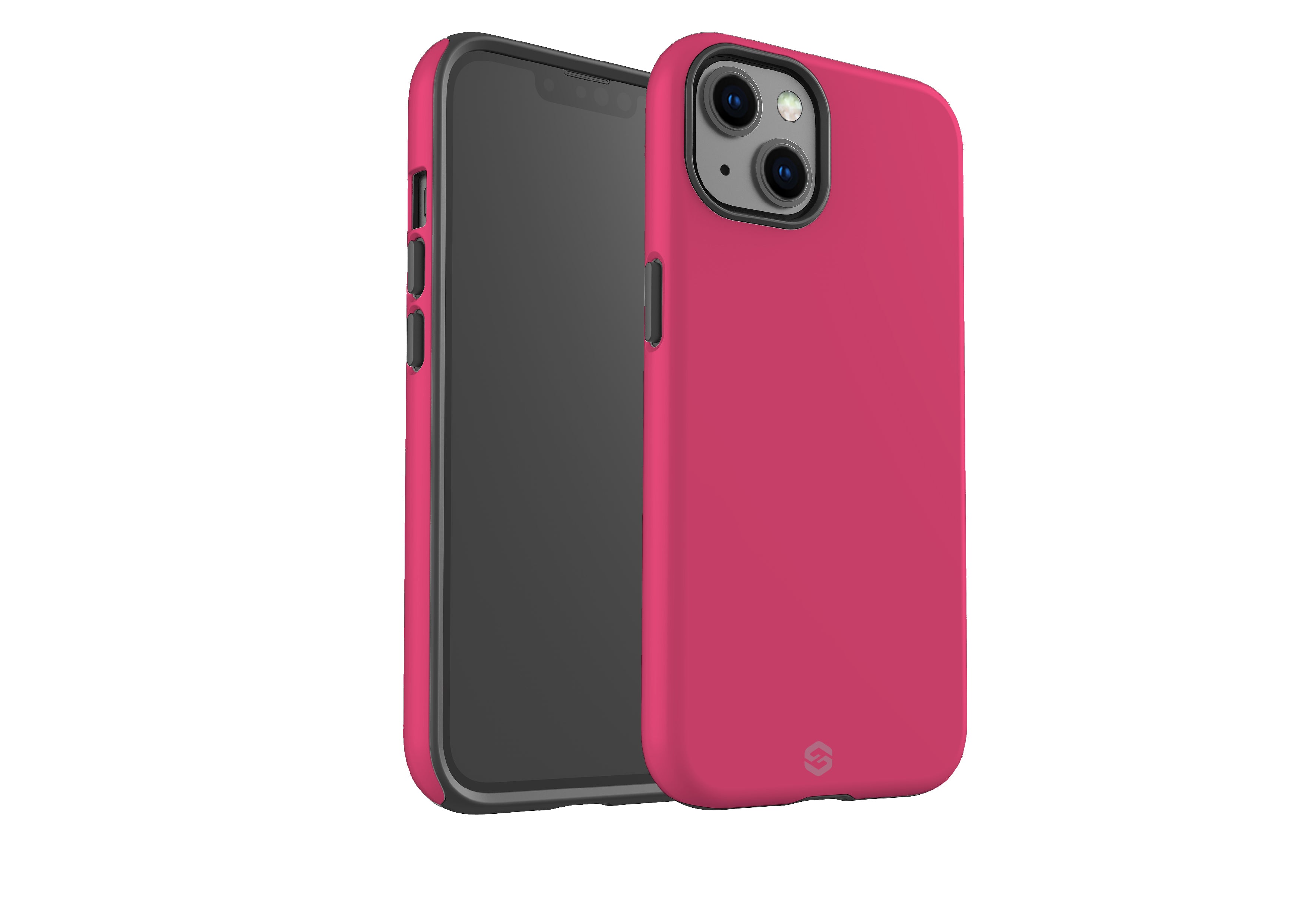 Playful Pink Case - iPhone 13 Series
