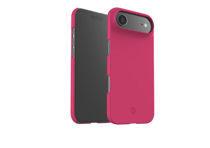 Playful Pink Snap Case - iPhone 17 Series