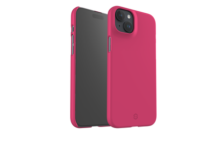 Playful Pink Snap Case in Gloss - iPhone 15 Series