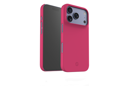 Playful Pink Snap Case - iPhone 17 Series