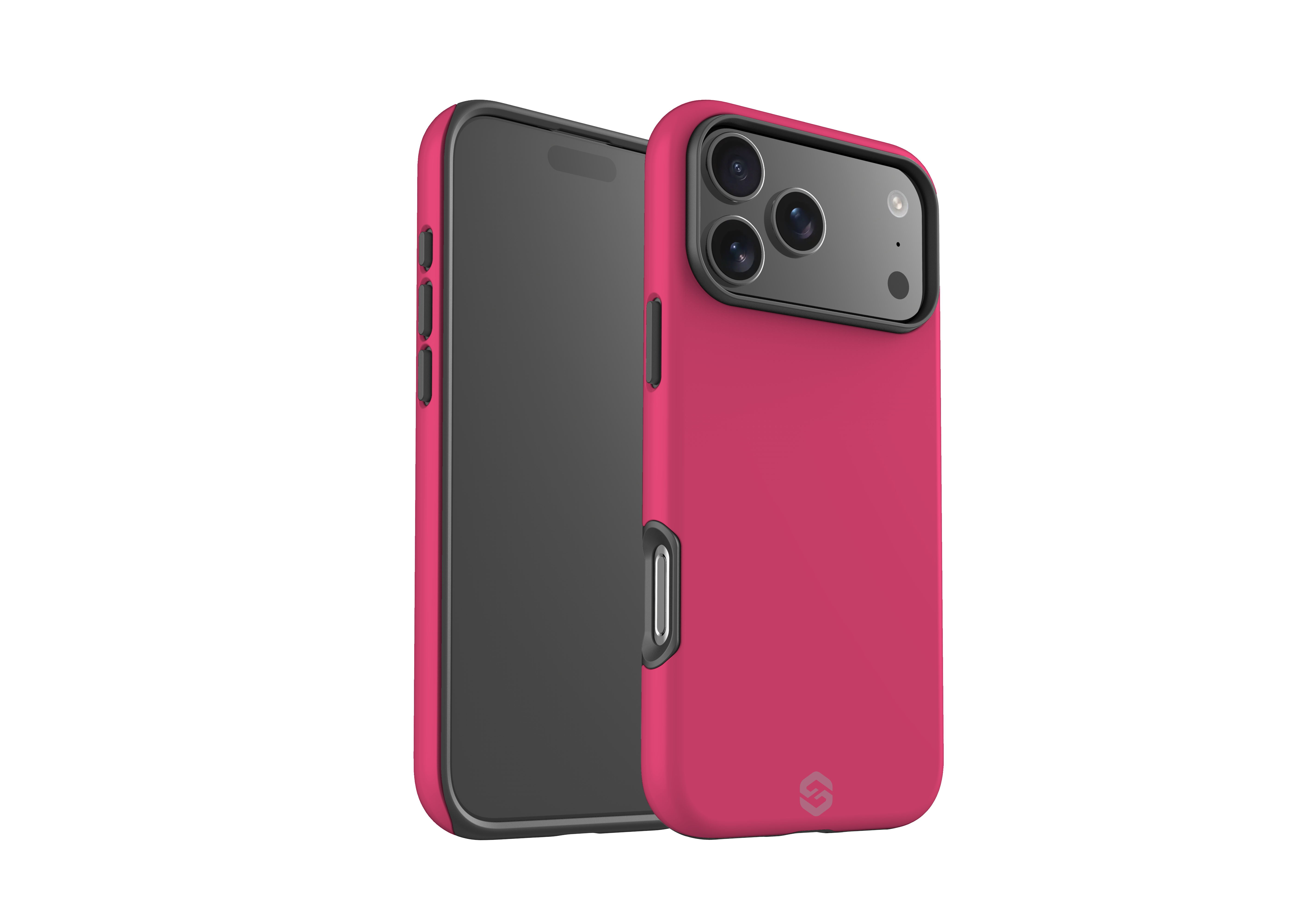 Playful Pink Case - iPhone 17 Series