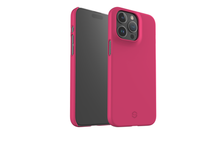 Playful Pink Snap Case in Gloss - iPhone 15 Series