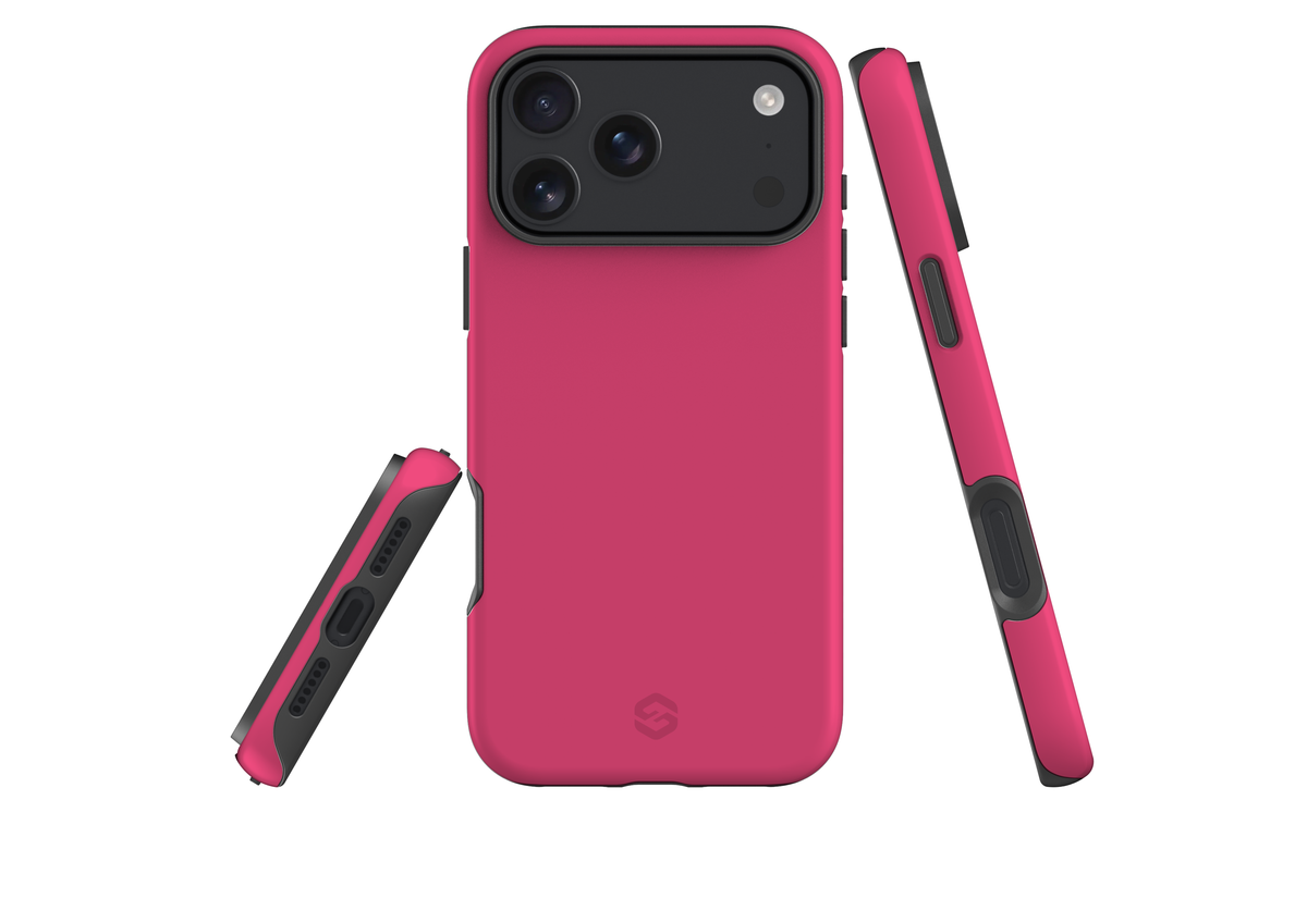Playful Pink Case - iPhone 18 Series