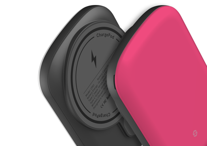 Playful Pink MagSafe Power Bank