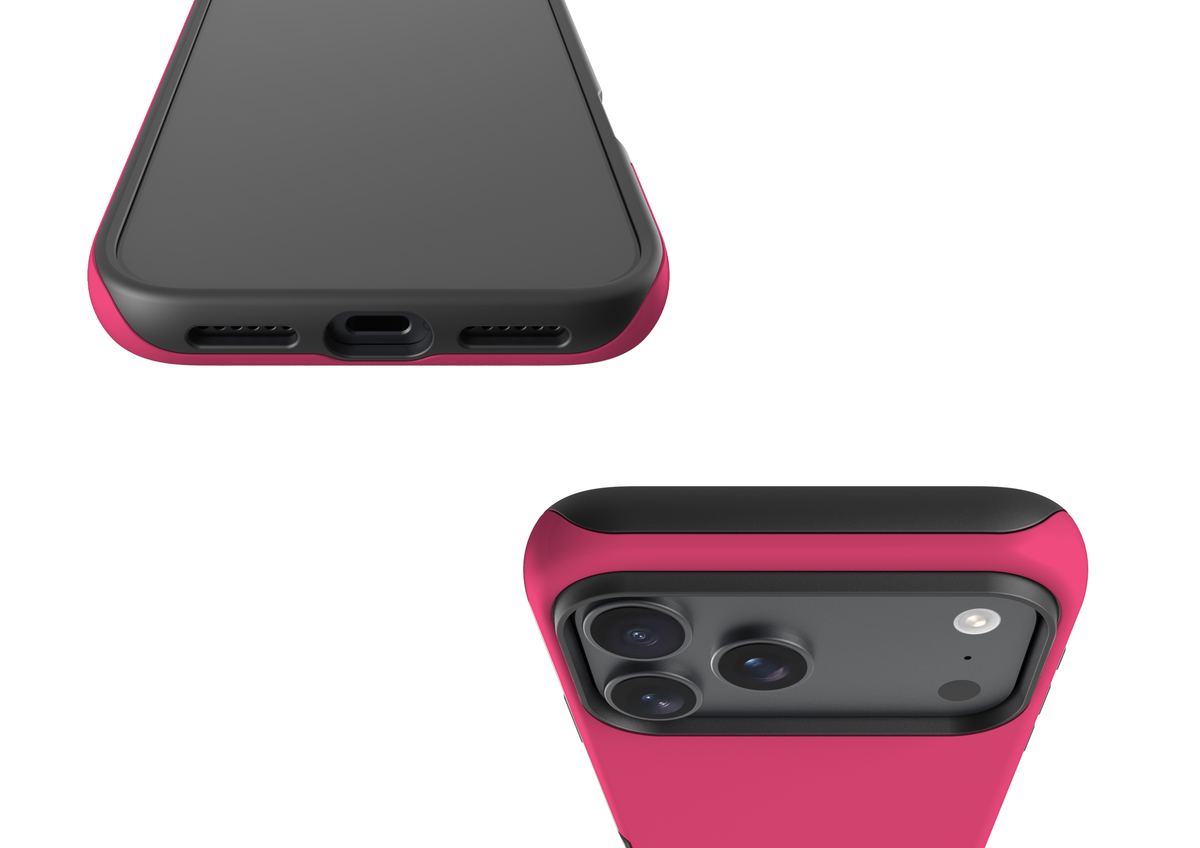 Playful Pink Case - iPhone 18 Series