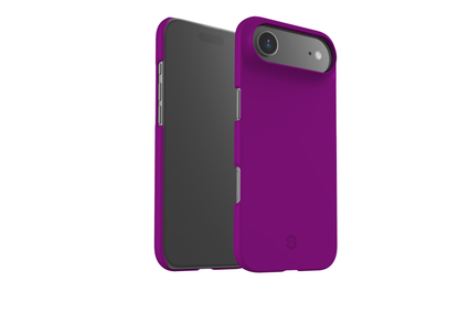 Vivid Violet Snap Case - iPhone 17 Series
