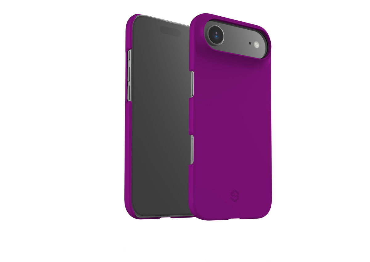 Vivid Violet Snap Case - iPhone 17 Series
