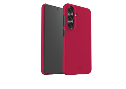 Roaring Red Snap Case in Gloss - Samsung Galaxy S25 Series