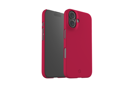 Roaring Red Snap Case - iPhone 16 Series