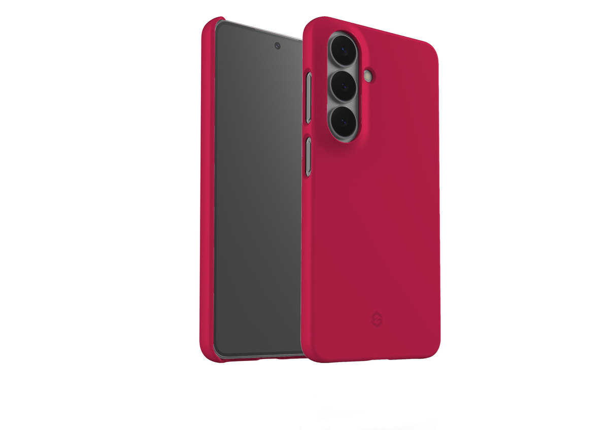 Roaring Red Snap Case in Gloss - Samsung Galaxy S26 Series