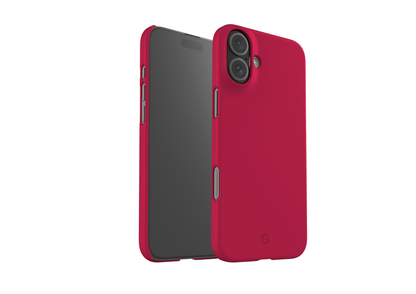 Roaring Red Snap Case - iPhone 16 Series